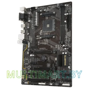 Материнская плата Gigabyte GA-A320-DS3 картинка 2